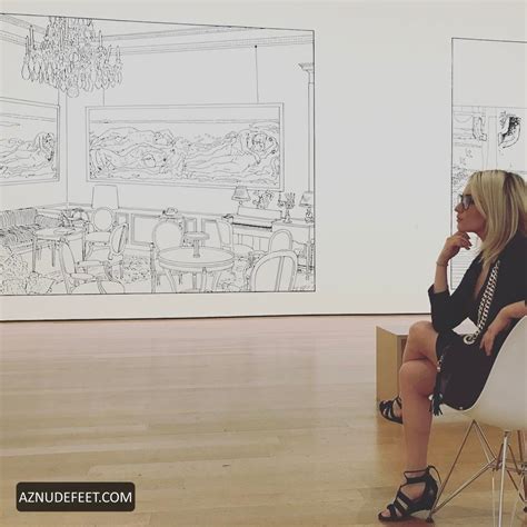 STEPANKA MATTO Feet - AZNudeFeet