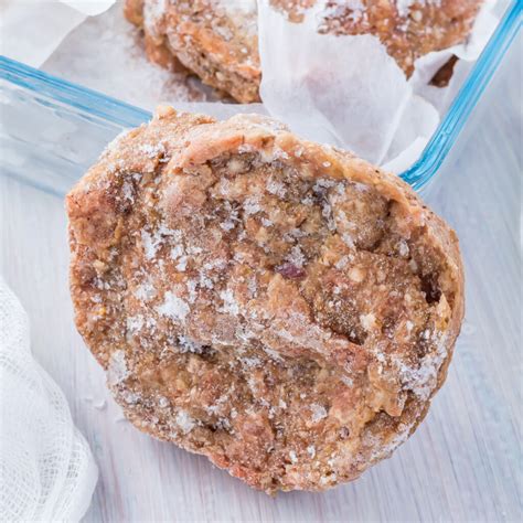 How to Freeze Homemade Hamburger Patties (Raw or Cooked)