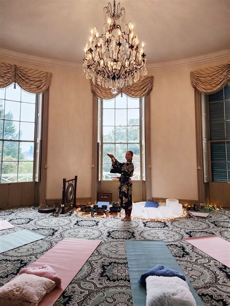 Hike + Sound Healing Meditation at Lemon Hill Mansion - Fairmount Park ...