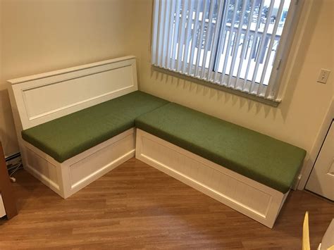 10+ Corner Nook Bench Seating