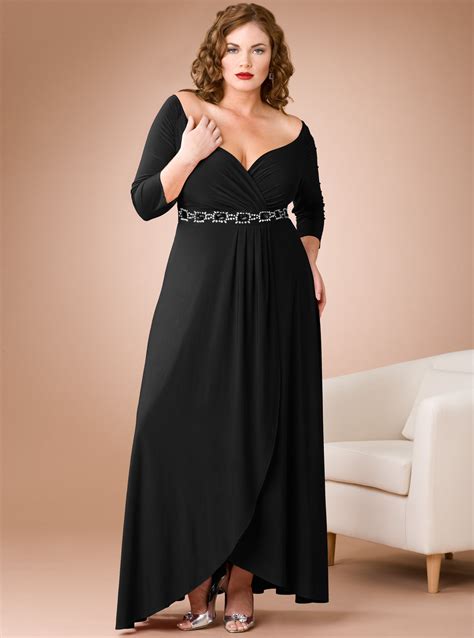 Plus Size Formal Dresses at Kevin Blankenship blog