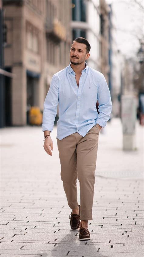 Can You Wear Chinos With A Dress Shirt at Dustin Richards blog