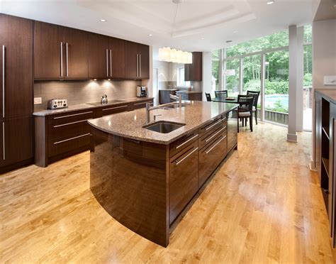 Dark Kitchen Cabinets With Light Wood Floors | Cabinets Matttroy