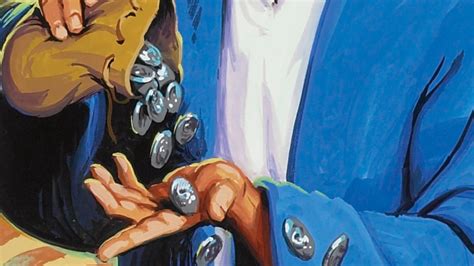 Teaching the Twelve Apostles: Judas Iscariot