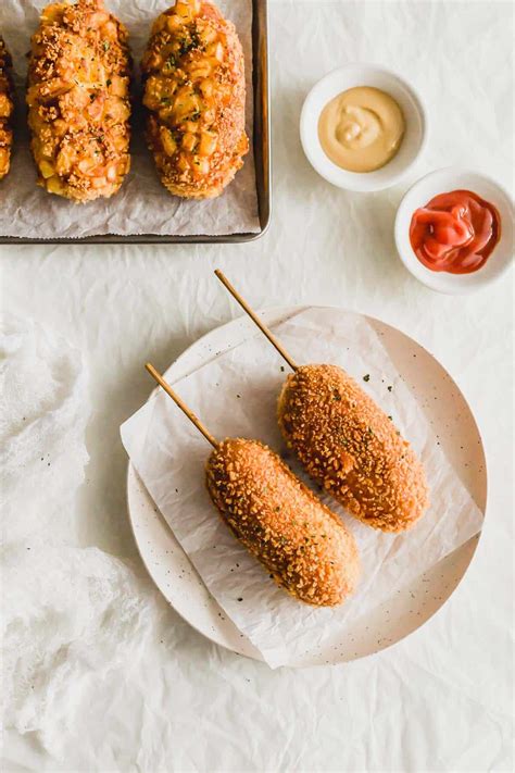 Deep Fried Breaded Hot Dogs at Lucile Hart blog