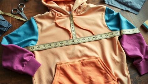 How to Measure Hoodie: A Complete Size Guide