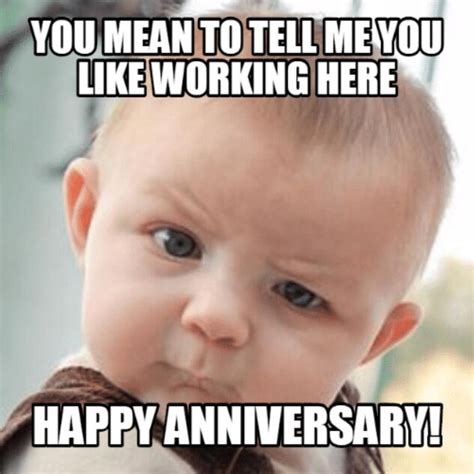 Funny Way To Say Happy Work Anniversary - Free Math Worksheet Printable