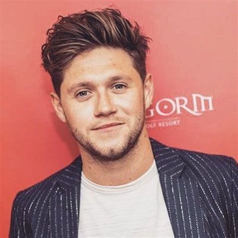 Niall Horan Body Measurement - Body Measurement Info