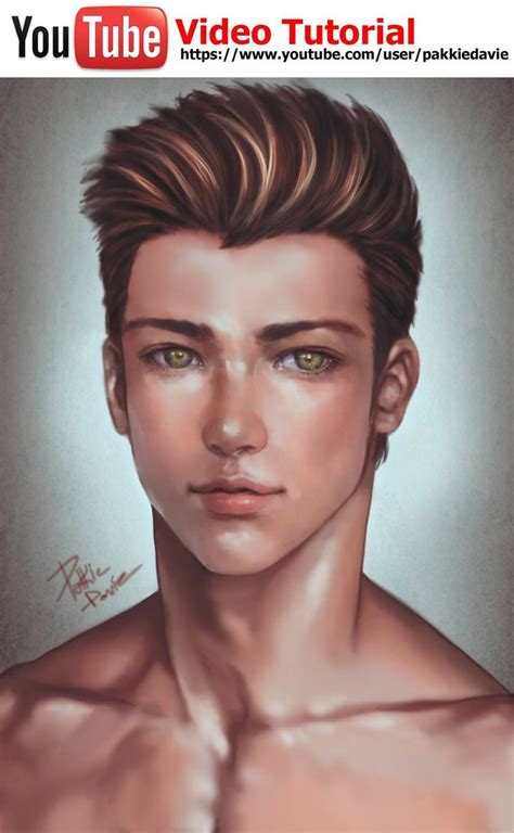 Semi Realistic Painting at PaintingValley.com | Explore collection of ...