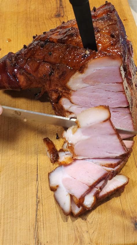 Smoked Ham Temperature Chart - Simply Meat Smoking