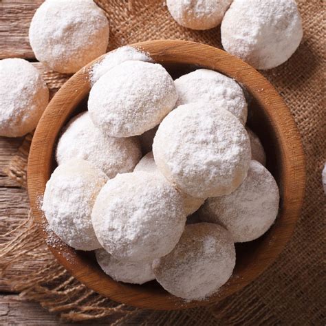 21 Best Mexican Cookie Recipes: Melt-In-Your-Mouth Sweets!