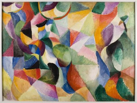 Exposition Art Blog: Orphism Sonia Delaunay