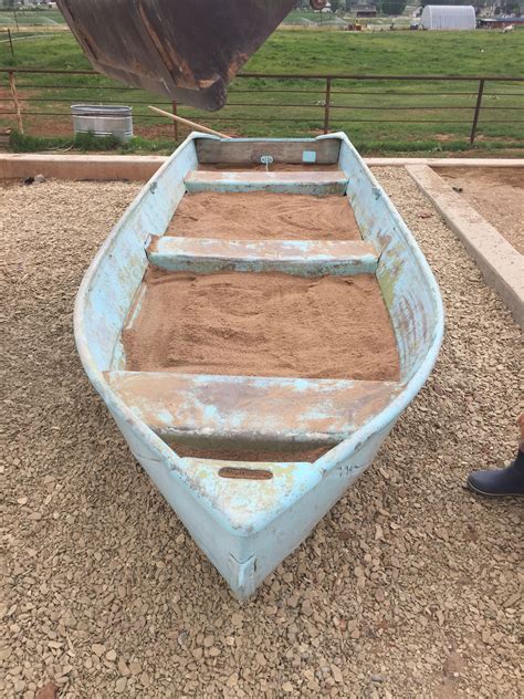 Boat sandbox – Artofit