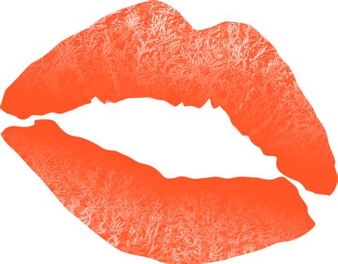 Kiss Mark PNG Transparent Images