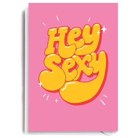 Hey Sexy Card | Jolly Awesome – Outer Layer