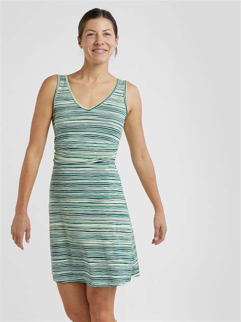 Built In Bra Dress - Frances Aqueduct | Title Nine