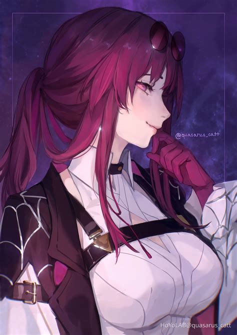 Kafka (Honkai Star Rail) (Кафка) :: Honkai Star Rail :: kafka / смешные ...