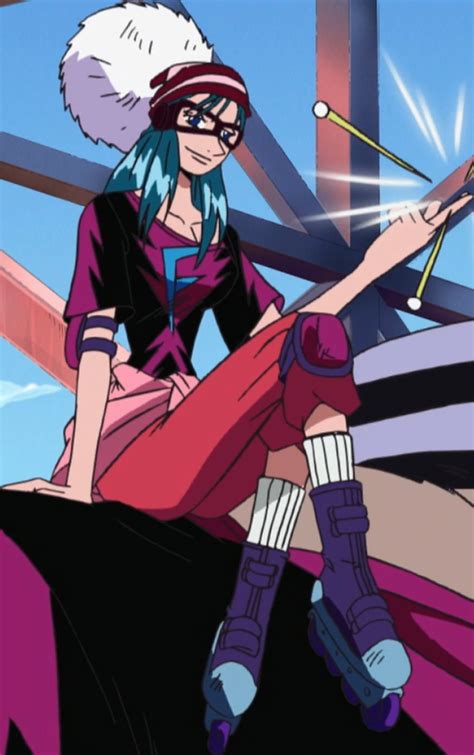 Porche - The One Piece Wiki - Manga, Anime, Pirates, Marines, Treasure ...