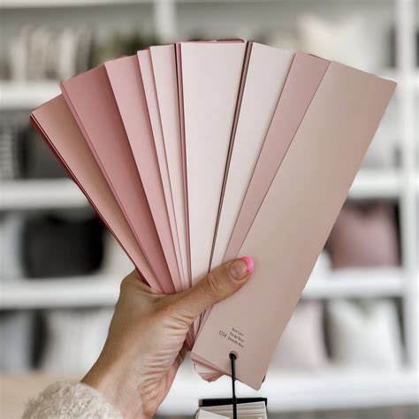 Pale Pink Paint Colors