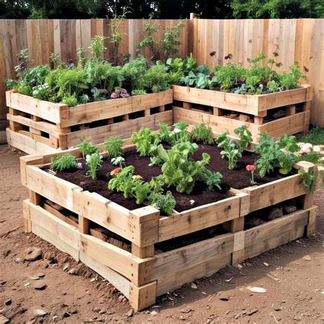 30 Raised Garden Bed Ideas to Inspire Your Yard Design