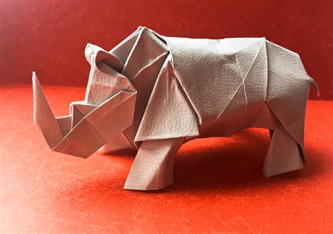 Origami Paper Folding Animals at Samantha Hanlon blog