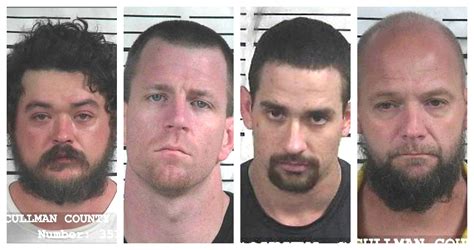 CCSO arrest roundup - The Cullman Tribune
