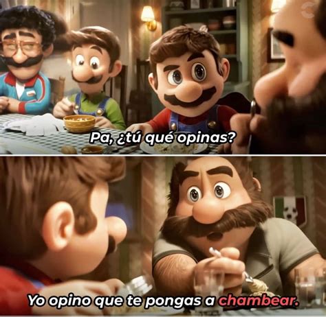 Pa, ¿tú qué opinas? Yo opino que te pongas a chambear. - Memes