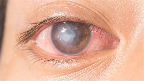 Corneal Ulcer Healing Stages Explained | Blue Fin Vision®