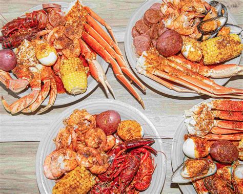 Satisfy Your Crab Cravings with A&A Crab House's Delicious Menu