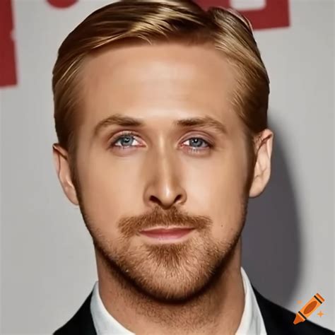 Headshot of ryan gosling