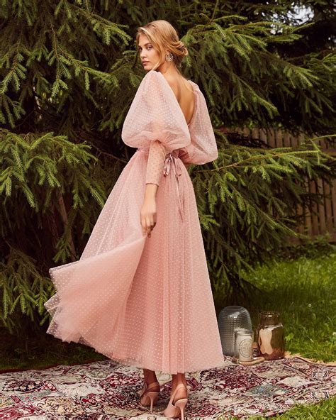 Long Sleeve Wedding Dresses Guest at Lewis Wooley blog