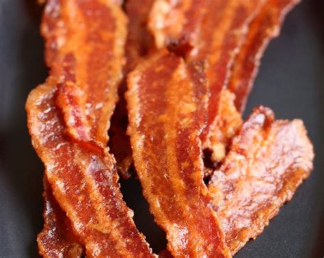 Spicy Maple Candied Bacon Recipe | SideChef