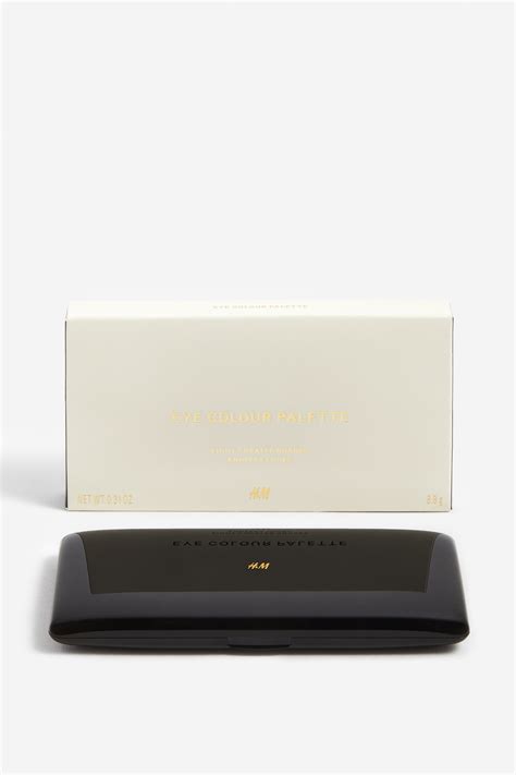 Øjenskyggepalet - Smokey Nudes - Beauty all | H&M DK