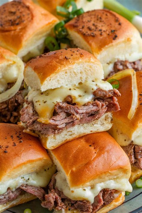 Football Food Recipes