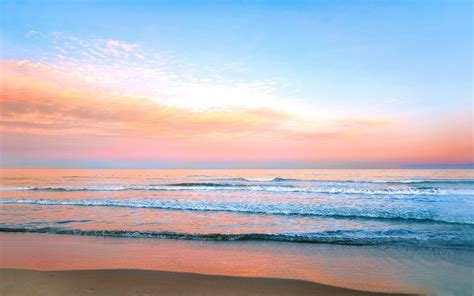Aesthetic Beach Wallpapers - Top Free Aesthetic Beach Backgrounds - WallpaperAccess