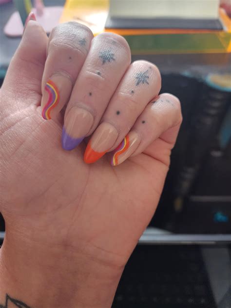 Current set : r/Nails