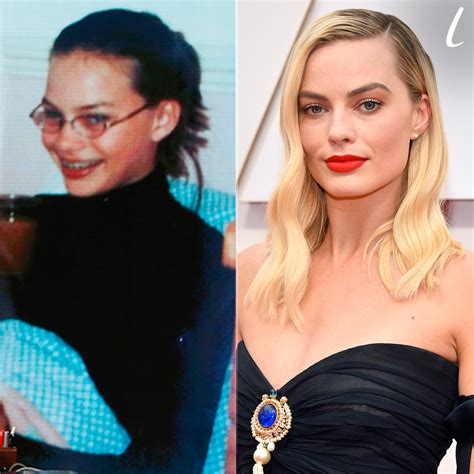 The stunning Transformation of Margot Robbie! | Celebrities, Margot robbie, Hollywood stars