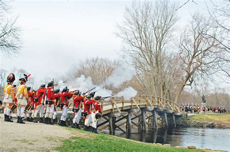 Battles That Made History: Lexington & Concord