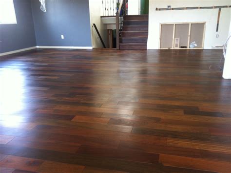 IPE Hardwood Flooring – Flooring Tips