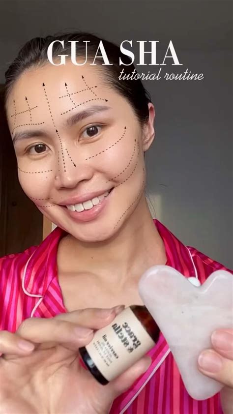 Guasha tutorial routine – Artofit