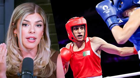 Leaked medical report alleges Olympic women’s boxer Imane Khelif ... is ...