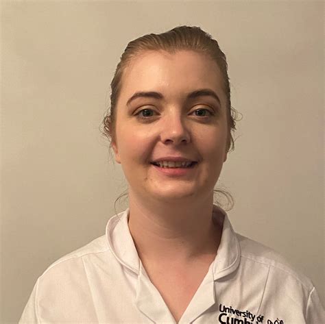 Rebecca Stevenson - Student Story | University of Cumbria