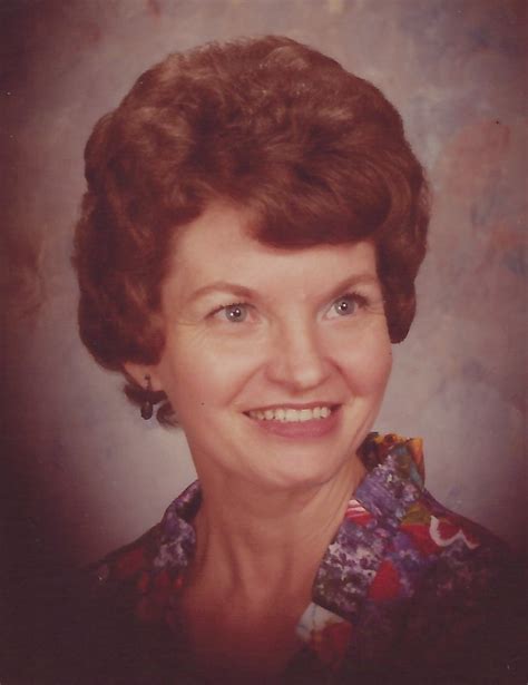 Joan Rowe Fox - 2021 - Craig-Hurtt Funeral Home