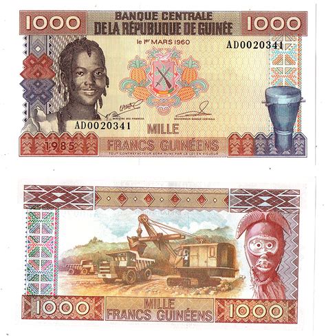 Guinea Conakry Money Rate at Joseph Larrick blog