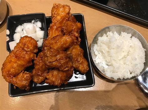 รีวิว BonChon สยามเซ็นเตอร์ - ไก่ไร้กระดูก รส hot - Wongnai