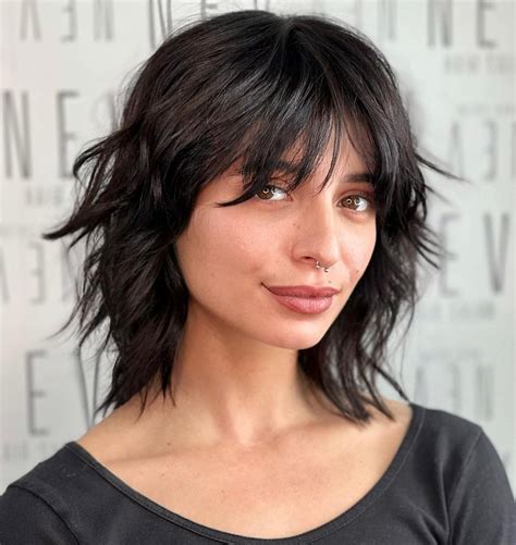 40 Hot Wolf Cut Hair Ideas for the New Season - Hair Adviser
