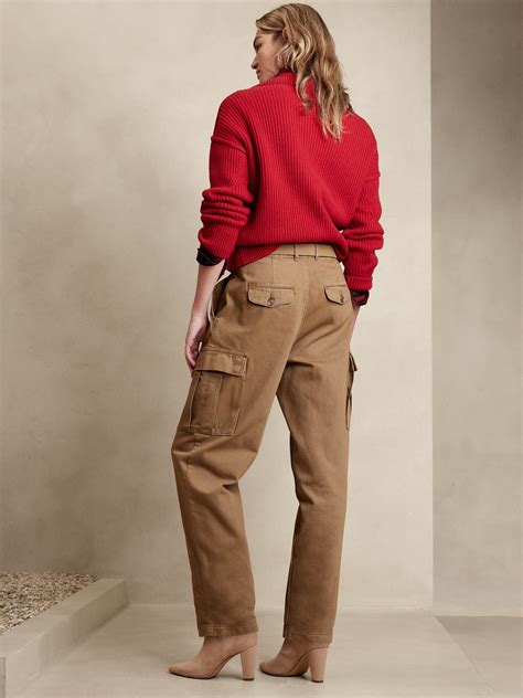 Banana Republic Factory Women's Cargo Pants at Frank Thill blog