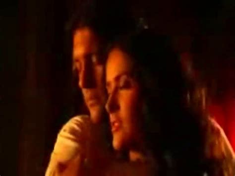 Salma Hayek Sex Scenes