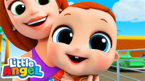 Playing Out Doors | Playtime Songs & Nursery Rhymes by Baby John's ...