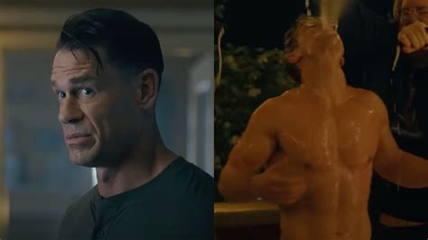 John Cena caught in bi orgy in Peacemaker series 2 - Attitude